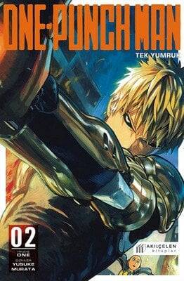 One-Punch Man - Cilt 2 - Kolektif - 1