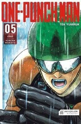 One-Punch Man - Cilt 5 - Kolektif - 1