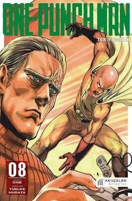 One-Punch Man - Cilt 8 - Kolektif - 1