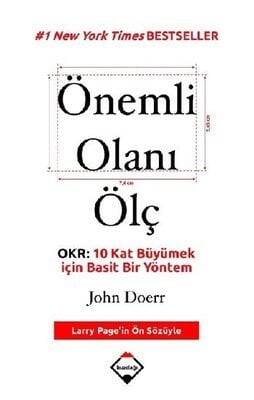 Önemli Olanı Ölç - John Doerr - 1