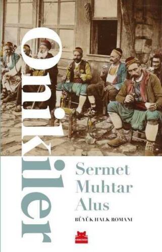 Onikiler - Sermet Muhtar Alus - Kırmızı Kedi Yayınevi - 1