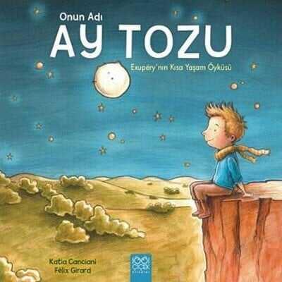 Onun Adı Ay Tozu - Katia Canciani - 1