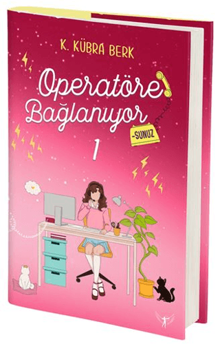 Operatöre Bağlanıyorsunuz 1 (Ciltli) - 1