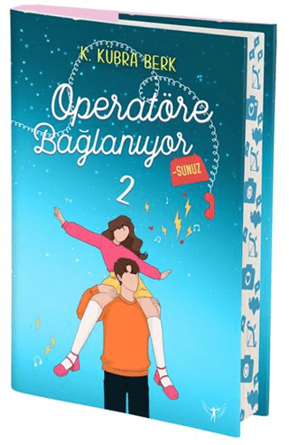 Operatöre Bağlanıyorsunuz 2 - Yan Boyamalı - 1