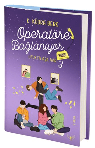 Operatöre Bağlanıyorsunuz 3 - Ufukta Aşk Var - 1