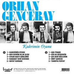 Orhan Gencebay - Kaderimin Oyunu - 2