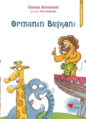 Ormanın Başkanı - Gionata Bernasconi - 1