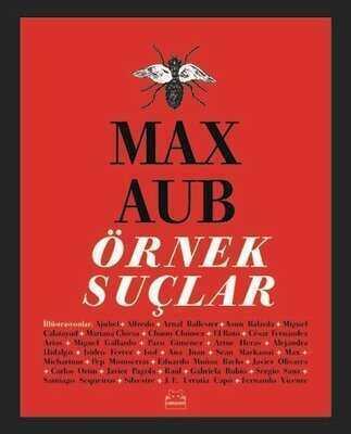 Örnek Suçlar - Max Aub - 1