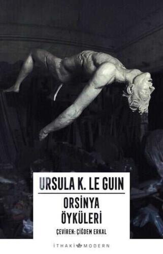 Orsinya Öyküleri - Ursula K. Le Guin - İthaki Yayınları - 1