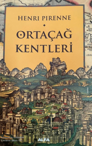 Ortaçağ Kentleri - 1