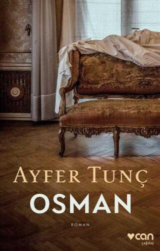 Osman - Ayfer Tunç - Can Yayınları - 1