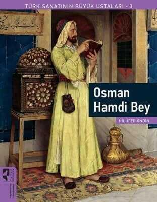 Osman Hamdi Bey - Nilüfer Öndin - 1