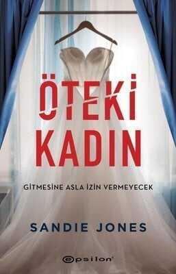 Öteki Kadın - Sandie Jones - 1