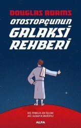 Otostopçunun Galaksi Rehberi-5 Kitap Bir Arada - Douglas Adams - 1