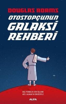 Otostopçunun Galaksi Rehberi-5 Kitap Bir Arada - Douglas Adams - 1