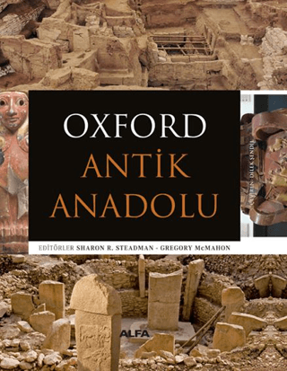 Oxford Antik Anadolu/Kolektif - 1