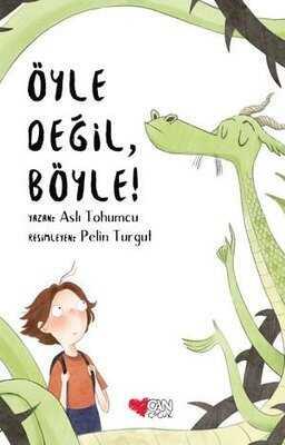 Öyle Değil, Böyle! - Aslı Tohumcu - 1