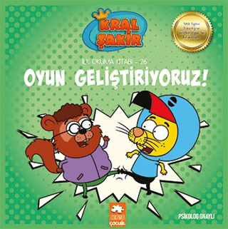 Oyun Geliştiriyoruz! - İlk Okuma Kitabı 26/Varol Yaşaroğlu - 1