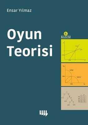 Oyun Teorisi - Ensar Yılmaz - 1