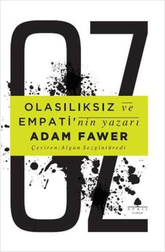 OZ - Adam Fawer - 1