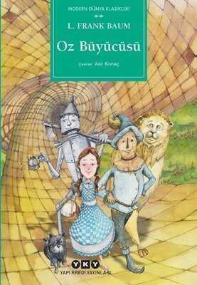 Oz Büyücüsü - L. Frank Baum - 1