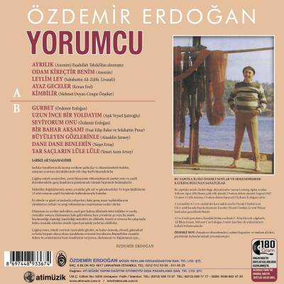 Özdemir Erdoğan - Yorumcu - 2