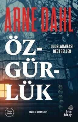 Özgürlük - Arne Dahl - 1