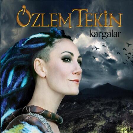 Özlem Tekin-Kargalar -Plak - 1