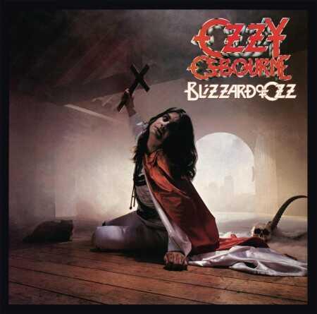 Ozzy Osbourne - Blizzard Of Ozz Lp - 1