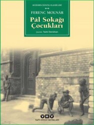 Pal Sokağı Çocukları (Küçük Boy) - Ferenc Molnar - Yapı Kredi Yayınları - 1