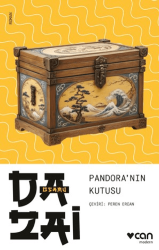 Pandora'nın Kutusu/Osamu Dazai - 1