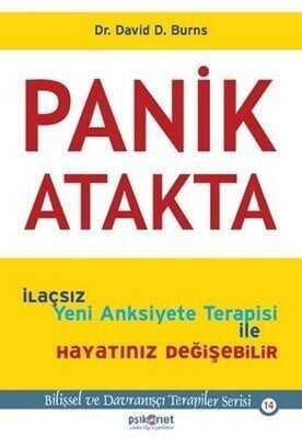 Panik Atakta - David D. Burns - 1