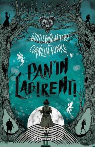 Pan’ın Labirenti (Ciltli) - Cornelia Funke, Guillermo del Toro - 1