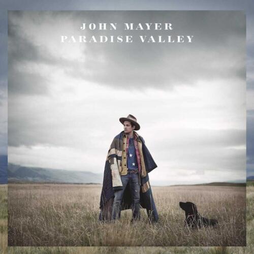 John Mayer - Paradise Valley Lp - 1