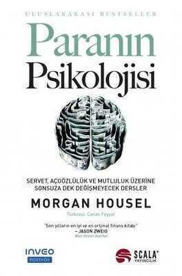 Paranın Psikolojisi - Morgan Housel - 1