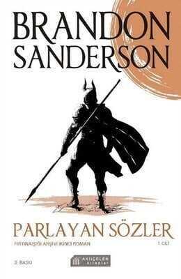 Parlayan Sözler - Brandon Sanderson - 1