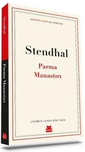 Parma Manastırı - Marie-Henri Beyle Stendhal - Kırmızı Kedi Yayınevi - 1