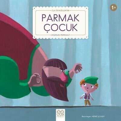 Parmak Çocuk - Charles Perrault - 1