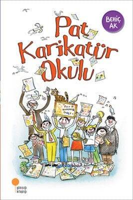 Pat Karikatür Okulu - Behiç Ak - 1