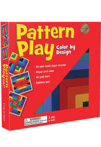 Pattern Play Desen Oyunu BAL-25105 - 1