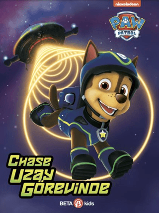 Paw Patrol - Chase Uzay Görevinde - 1