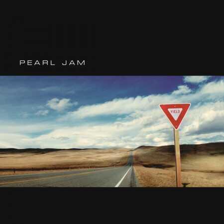 Pearl Jam - Yield Lp - 1