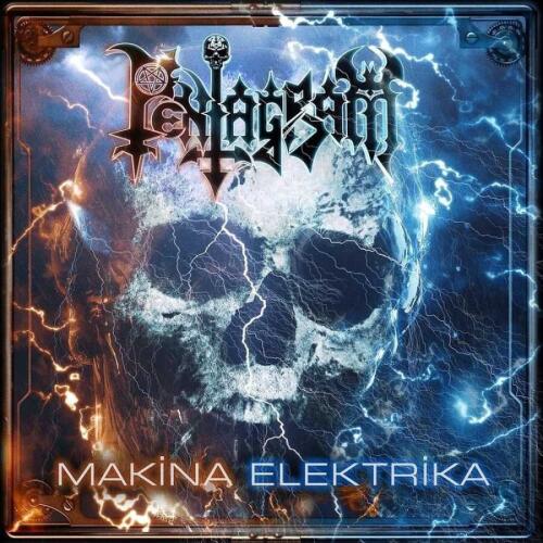 Pentagram-Makina Elektrika Lp - 1