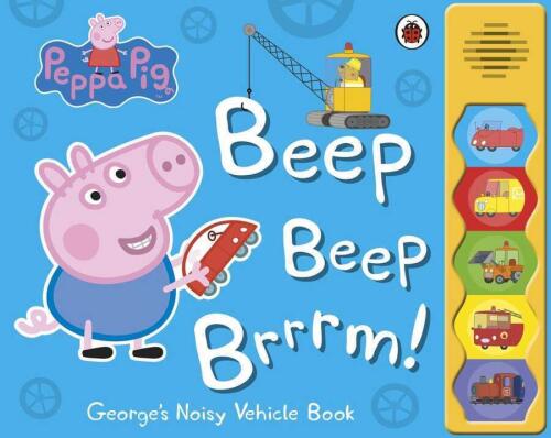 Peppa Pig: Beep Beep Brrrm! - Kolektif - Penguin Books - 1