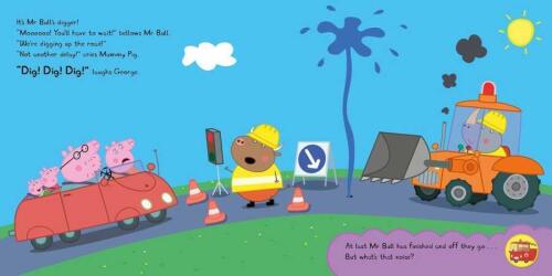 Peppa Pig: Beep Beep Brrrm! - Kolektif - Penguin Books - 3