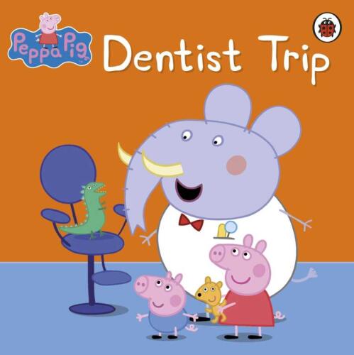 Peppa Pig: Dentist Trip - Kolektif - Penguin Books - 1