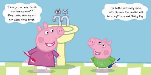 Peppa Pig: Dentist Trip - Kolektif - Penguin Books - 3