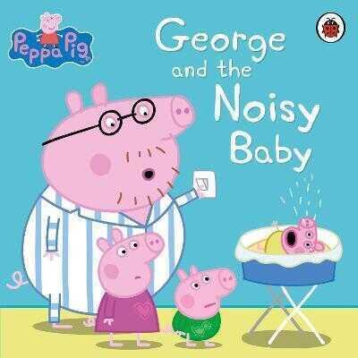 Peppa Pig: George and the Noisy Baby - Kolektif - 1