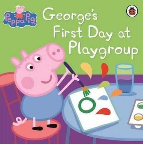 Peppa Pig: George's First Day at Playgroup - Kolektif - 1