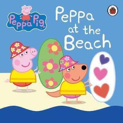 Peppa Pig: Peppa at the Beach - Kolektif - 1